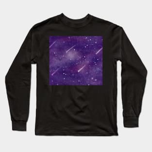 Shooting Stars Long Sleeve T-Shirt